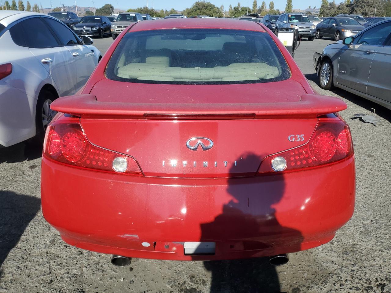 JNKCV54E73M219373 2003 Infiniti G35