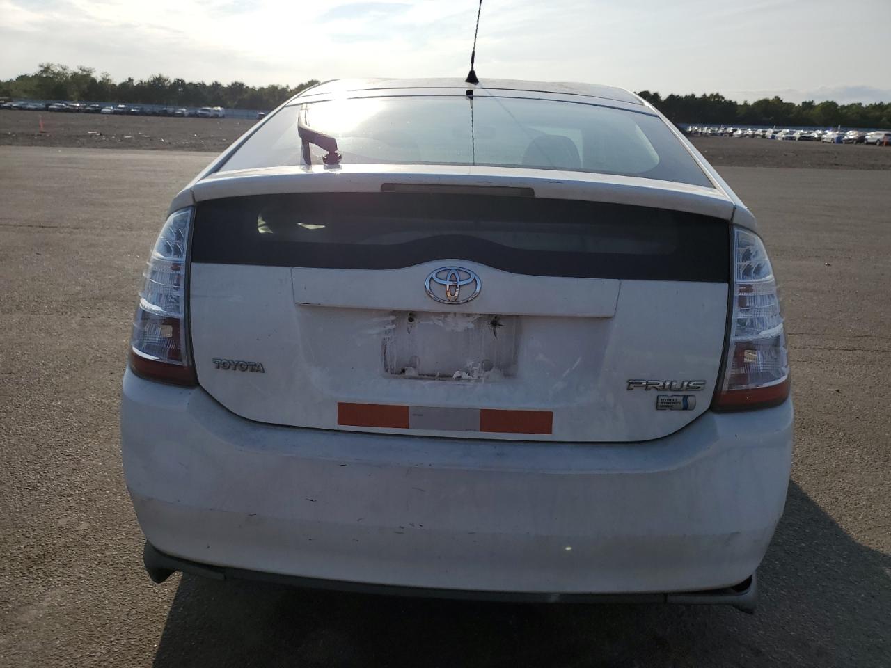 2008 Toyota Prius VIN: JTDKB20U387783464 Lot: 72253754