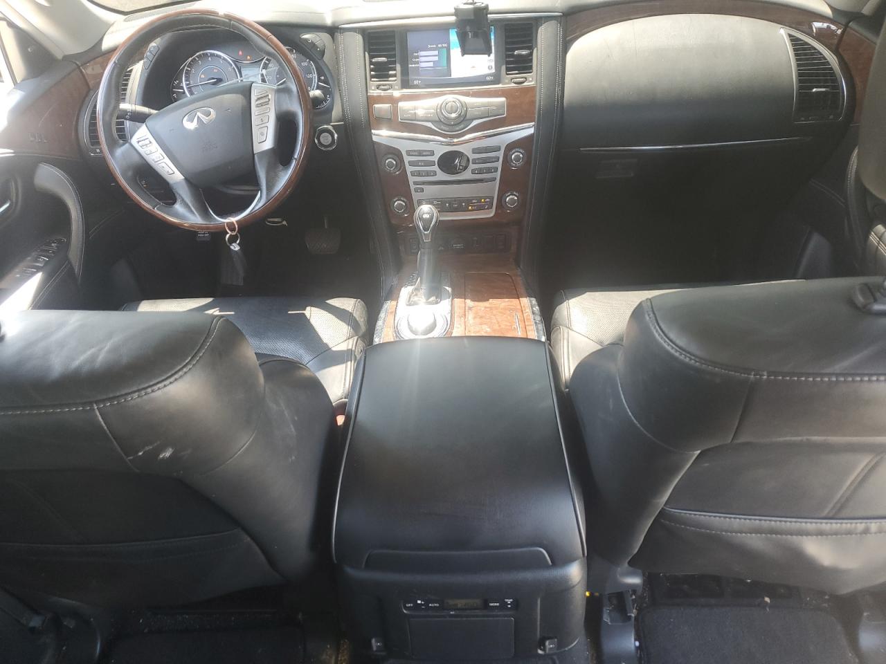 JN8AZ2NE5J9192382 2018 Infiniti Qx80 Base