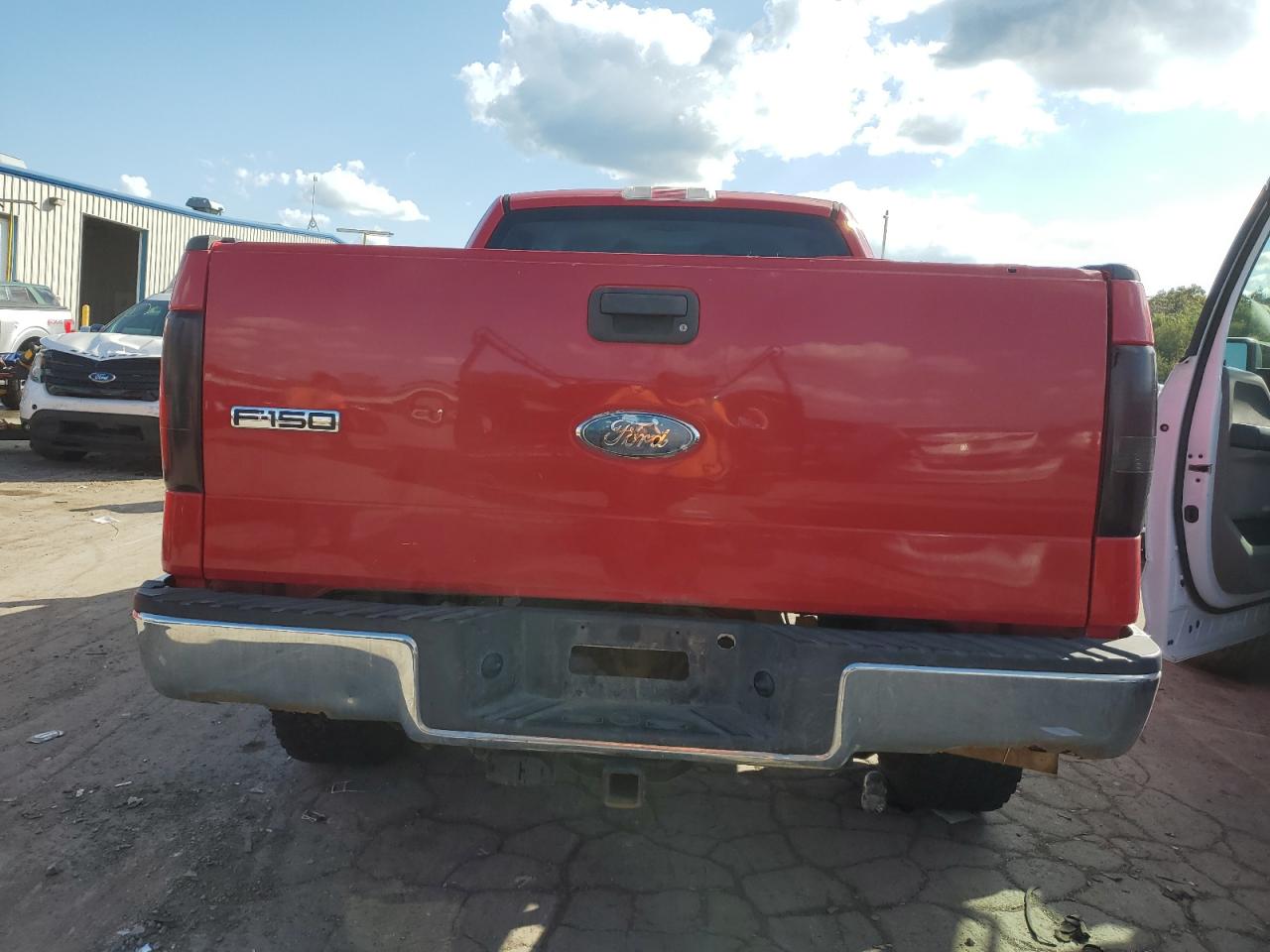 1FTRX14WX8KC89170 2008 Ford F150