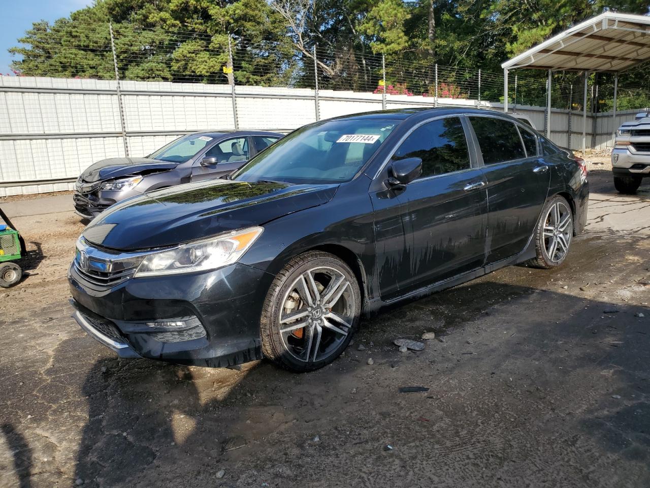 2016 Honda Accord - Image 1