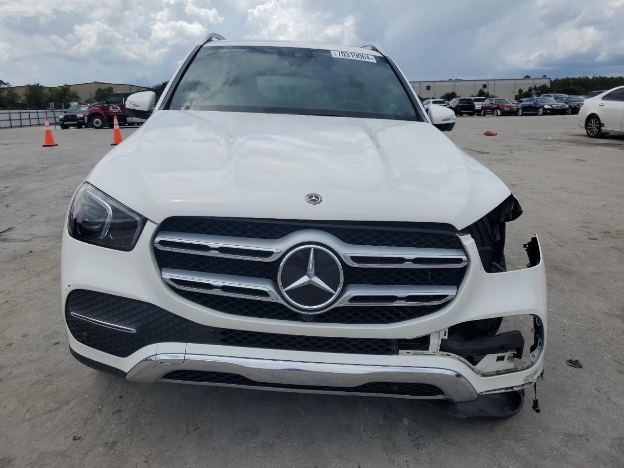 2021 Mercedes-Benz Gle 350 4Matic VIN: 4JGFB4KB8MA300164 Lot: 70319064