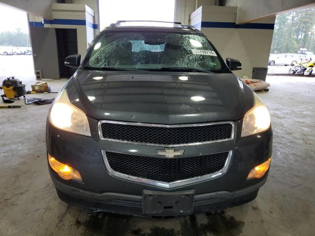  CHEVROLET TRAVERSE 2012 Szary