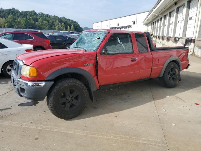 2005 Ford Ranger Super Cab