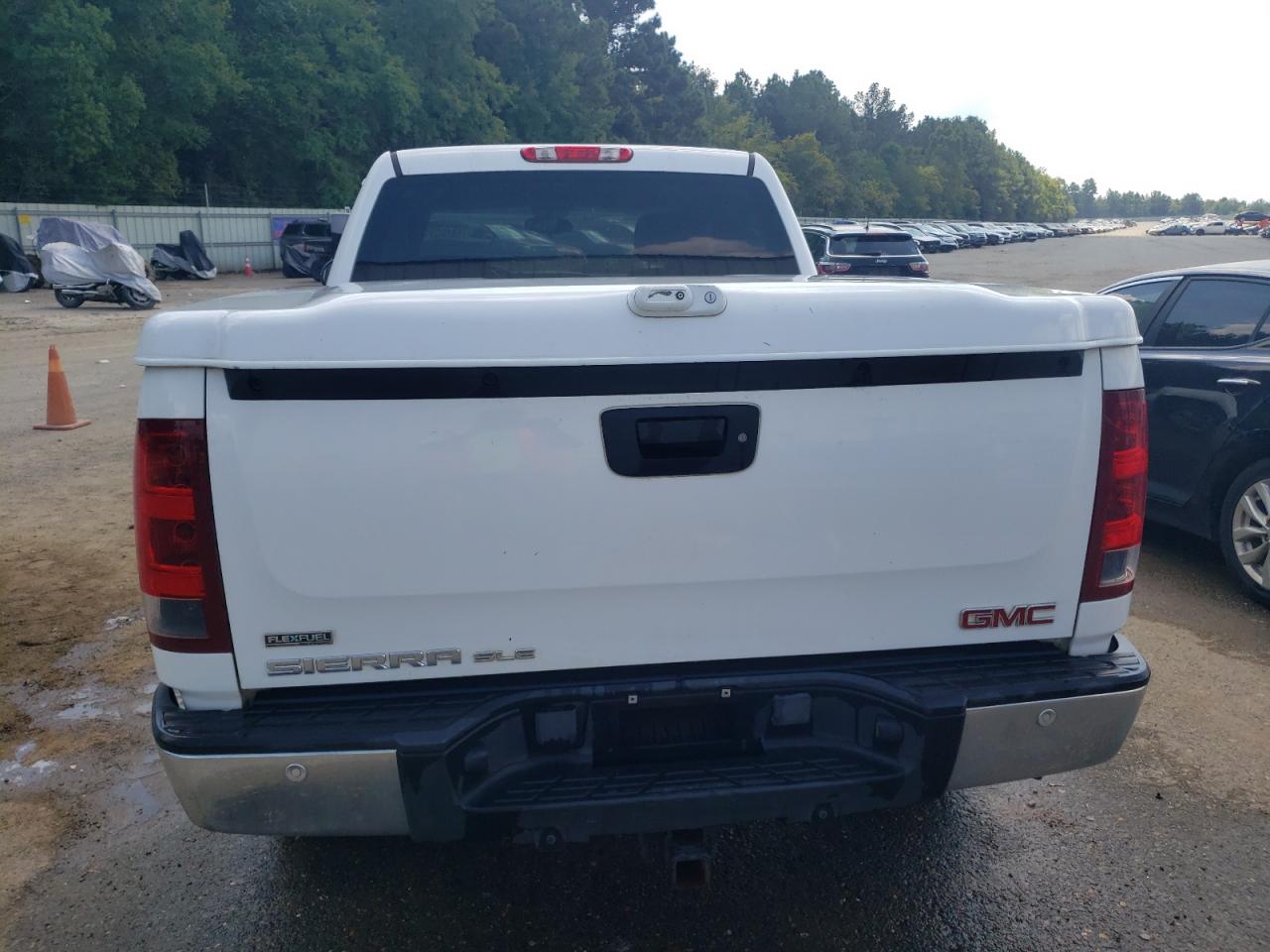 3GTRCVE05AG275638 2010 GMC Sierra C1500 Sle