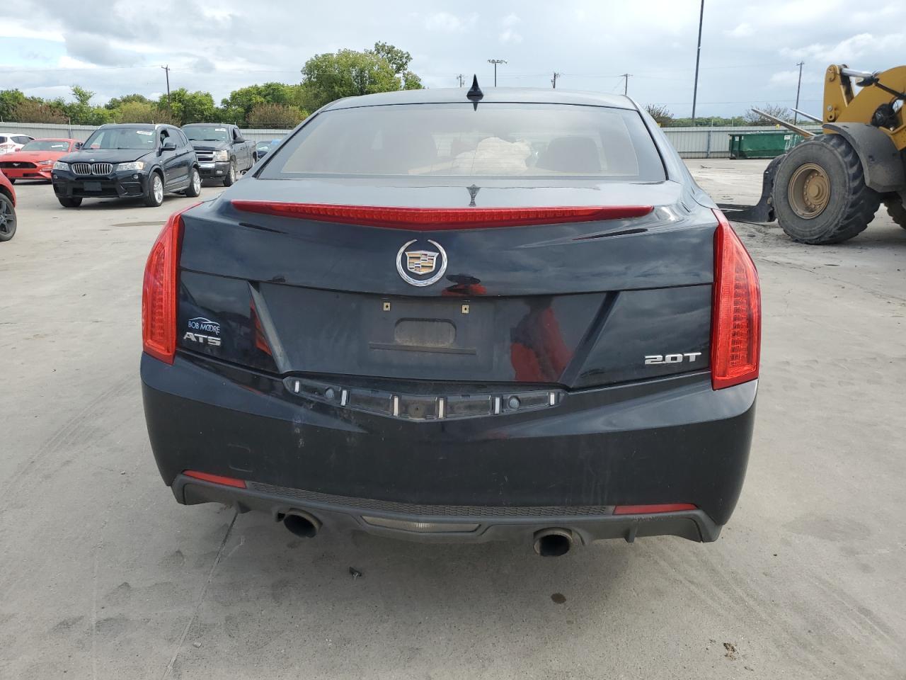 2014 Cadillac Ats VIN: 1G6AA5RX1E0127154 Lot: 71107644