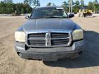 2005 Dodge Dakota Quad de vânzare în Greenwell Springs, LA - Rear End