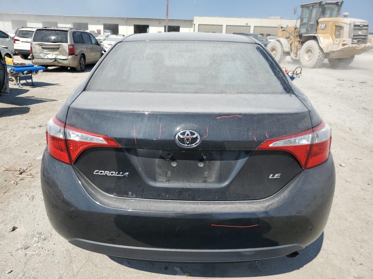 2015 Toyota Corolla L VIN: 2T1BURHE4FC443154 Lot: 71827814