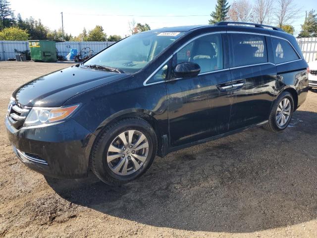 2017 Honda Odyssey Exl