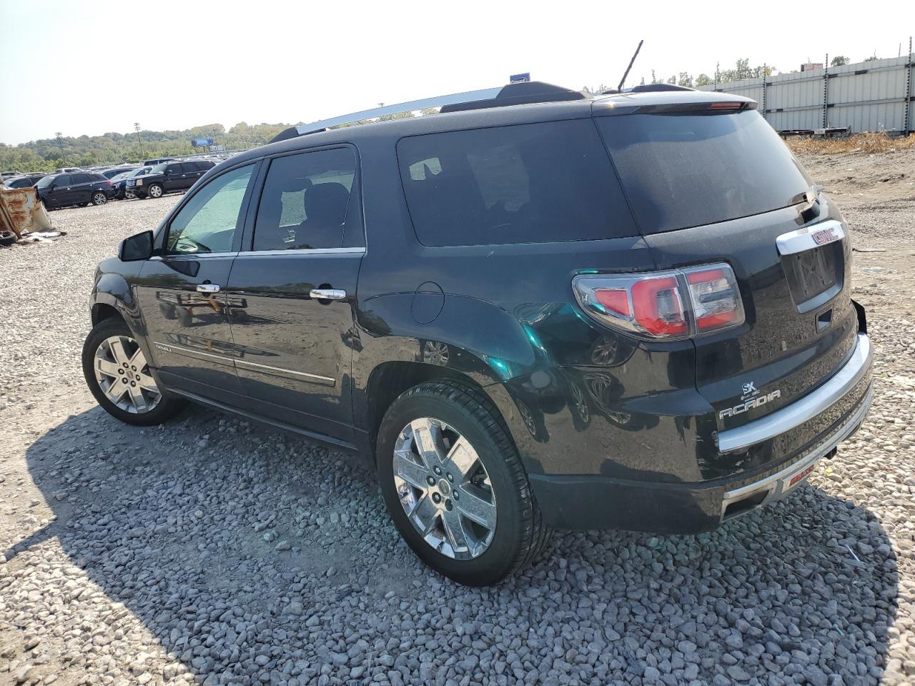 2014 GMC Acadia Denali VIN: 1GKKVTKDXEJ258186 Lot: 71769124