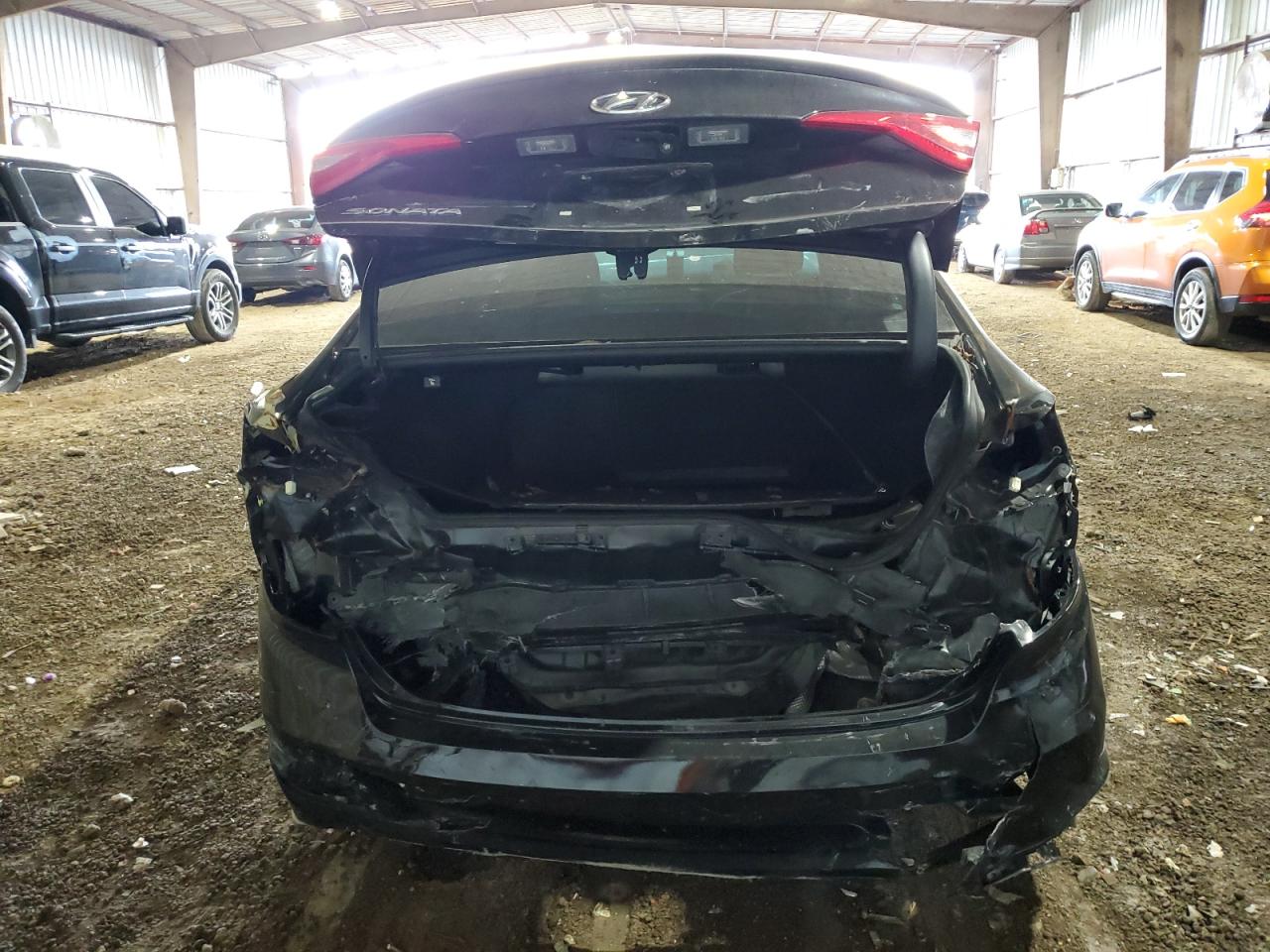 5NPE24AF2HH521729 2017 Hyundai Sonata Se