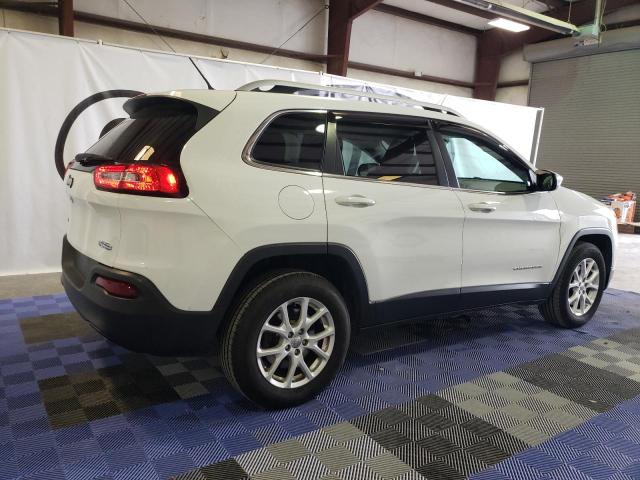  JEEP GRAND CHER 2015 White