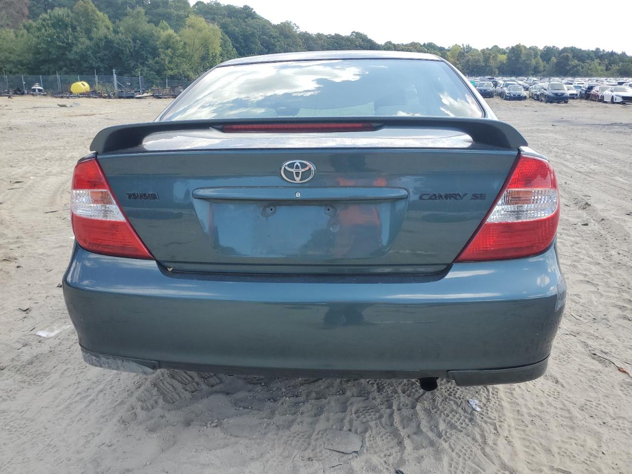 4T1BE32K84U328609 2004 Toyota Camry Le