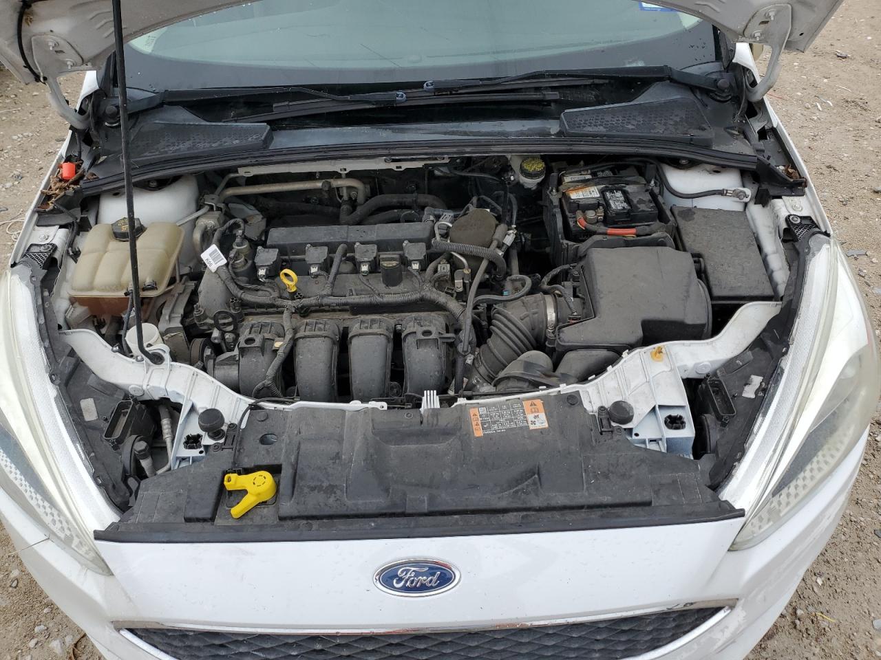 2015 Ford Focus - Image 11