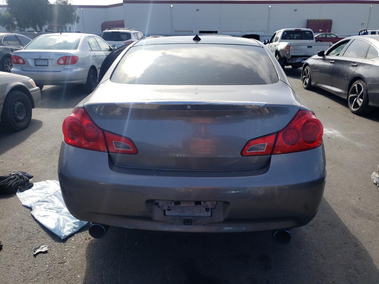 2007 Infiniti G - Image 6