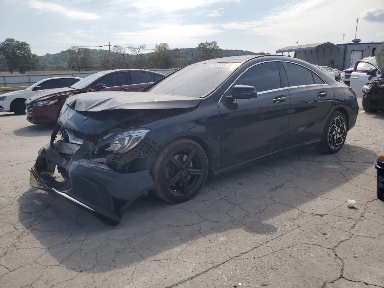 WDDSJ4GB5KN723410 2019 MERCEDES-BENZ CLA CLASS - Image 1