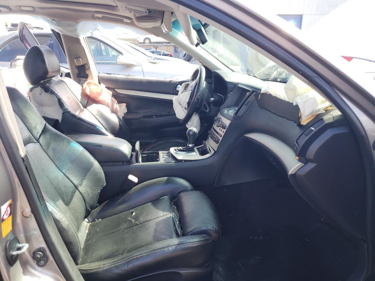 2007 Infiniti G - Image 7