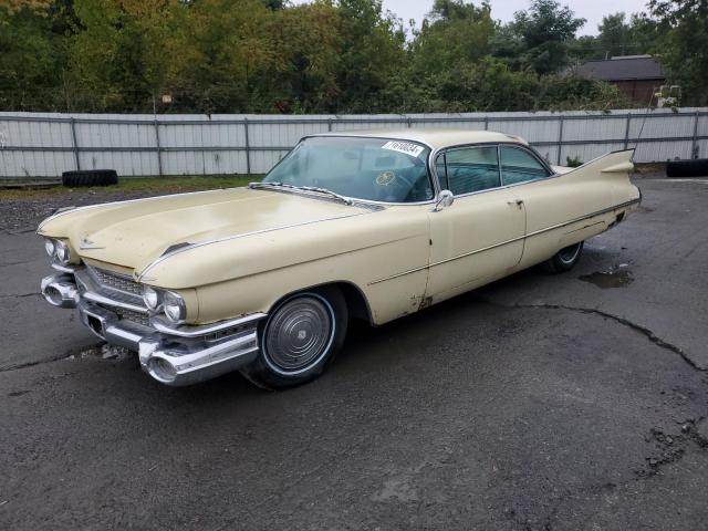 1959 Cadillac Deville