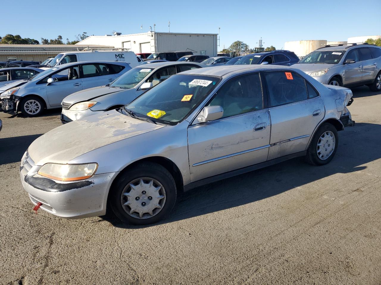 2001 Honda Accord - Image 1
