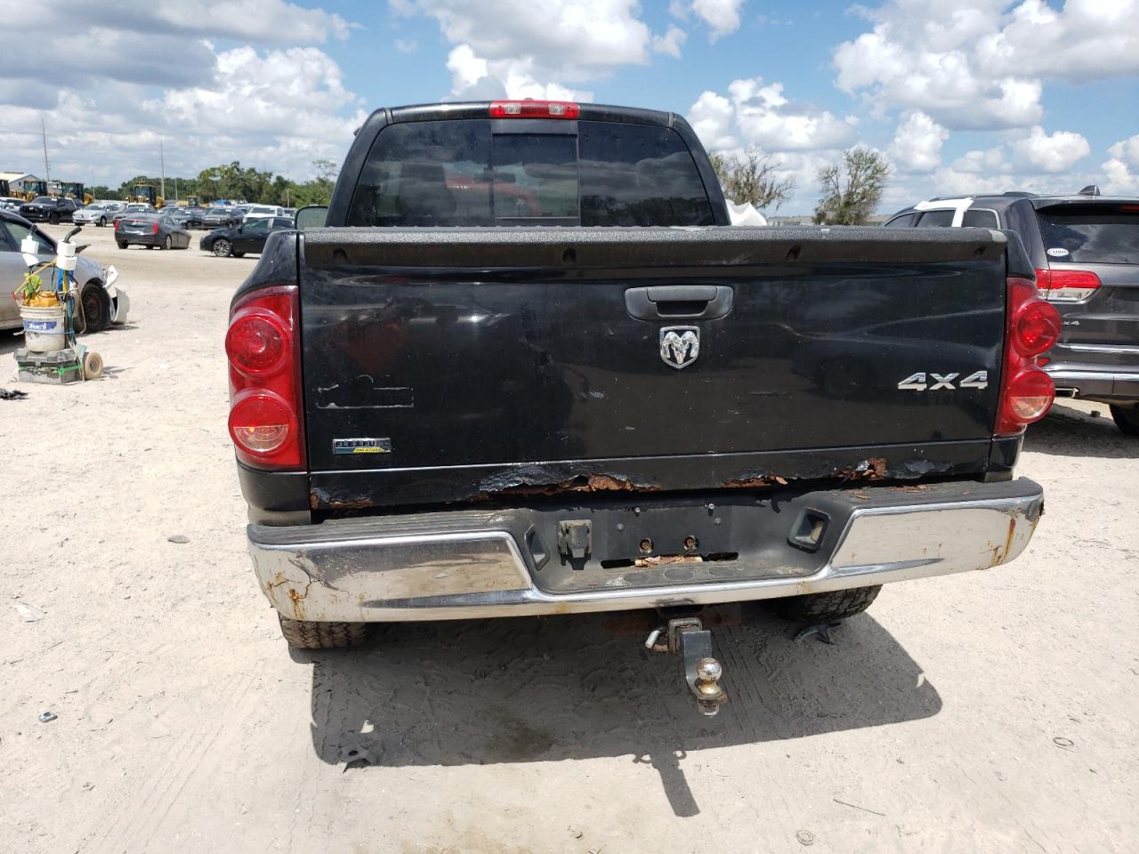 1D7HU18N08J154782 2008 Dodge Ram 1500 St