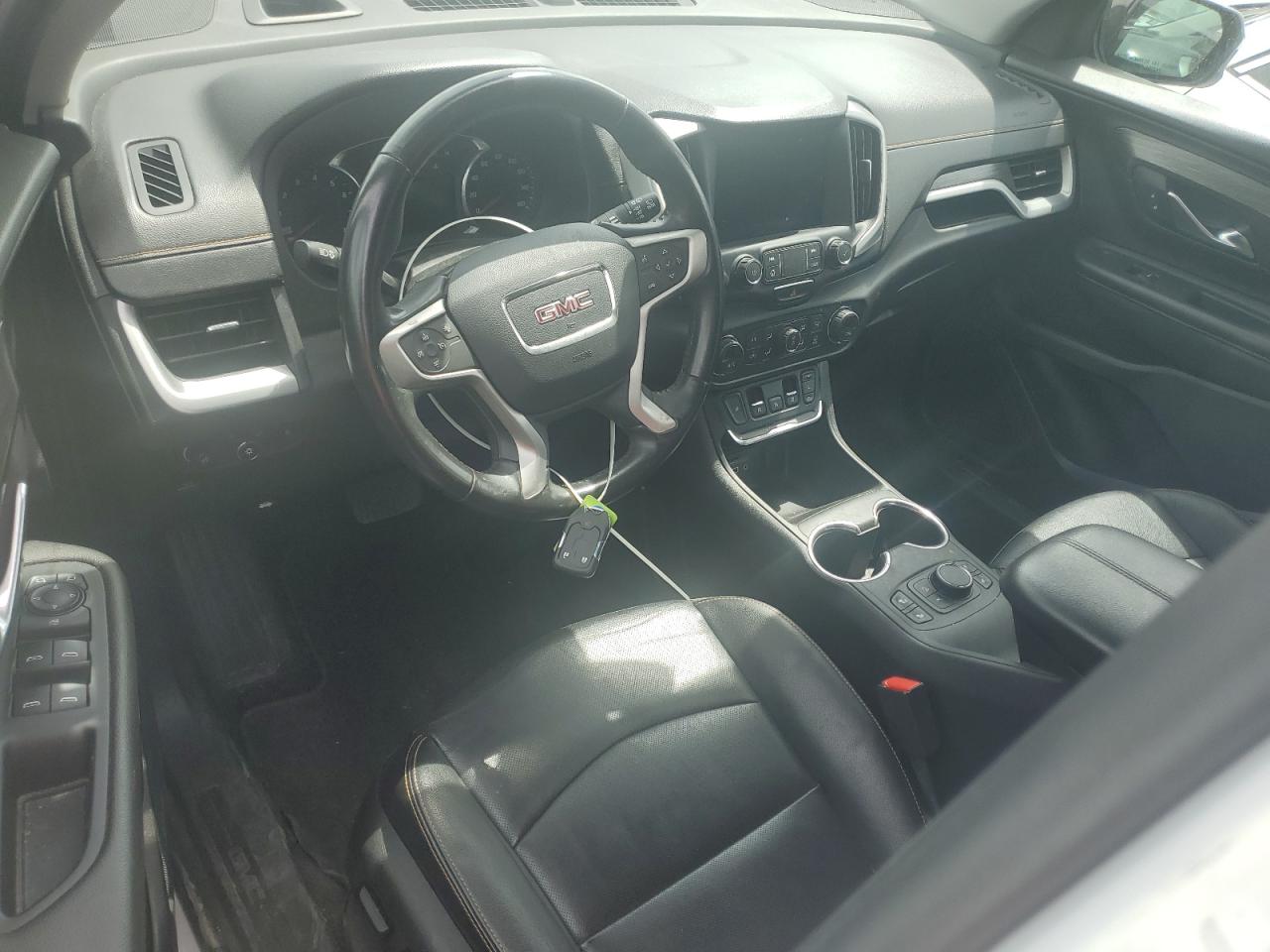 3GKALPEV7LL268676 GMC Terrain SL 8