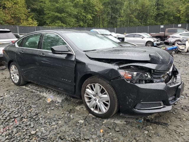  CHEVROLET IMPALA 2015 Charcoal