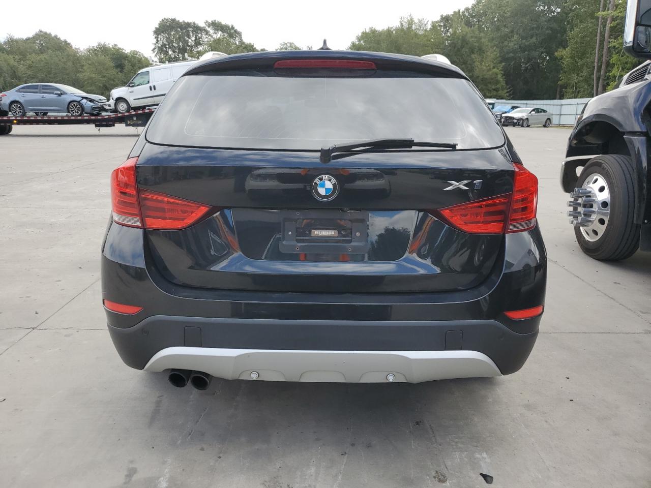 2015 BMW X1 xDrive28I VIN: WBAVL1C50FVY25104 Lot: 71378074