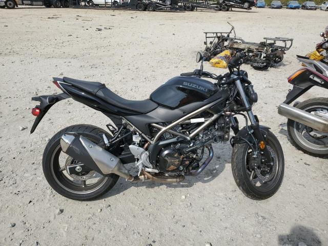 2024 Suzuki Sv650 A