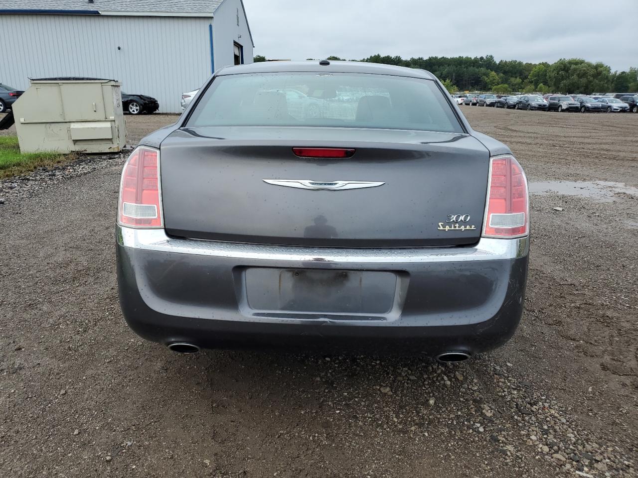 2013 Chrysler 300 VIN: 2C3CCAAG7DH543163 Lot: 73694214