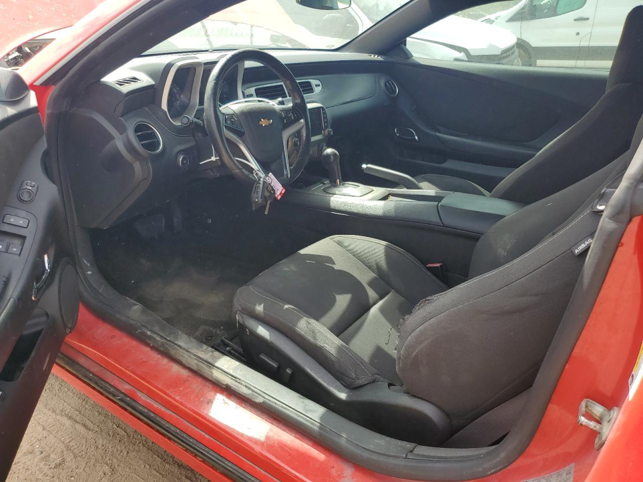 2G1FD1E31F9211920 2015 Chevrolet Camaro Lt