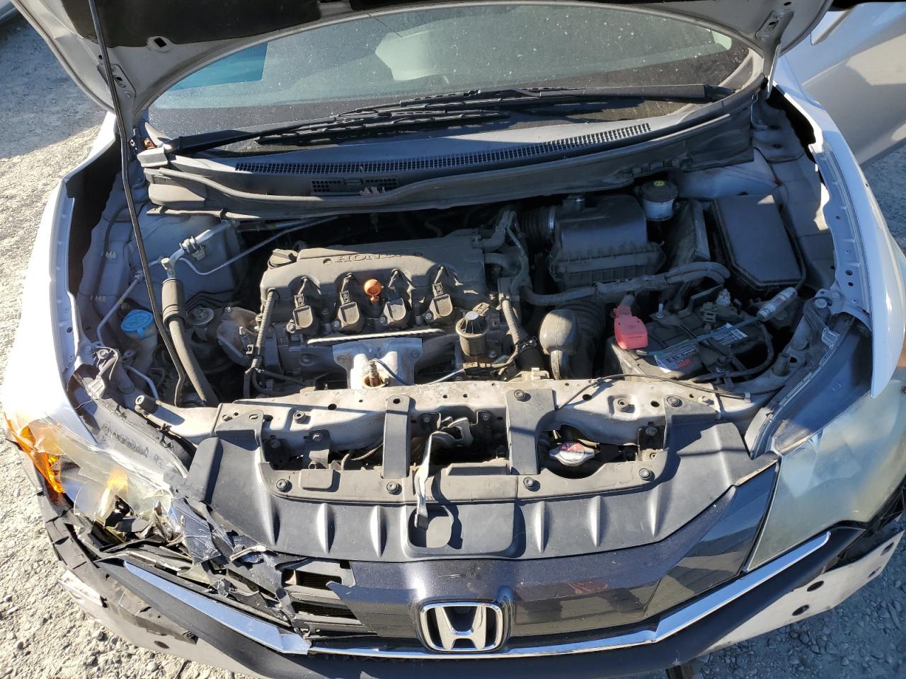 2HGFG3B87FH511222 2015 Honda Civic Ex