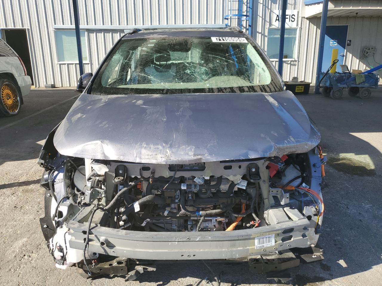 VIN 1G1FZ6S07P4138470 2023 CHEVROLET BOLT no.5