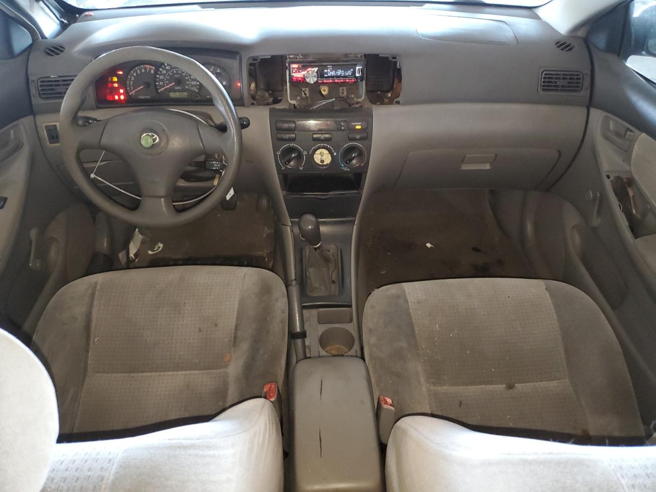 1NXBR32E35Z547705 2005 Toyota Corolla Ce