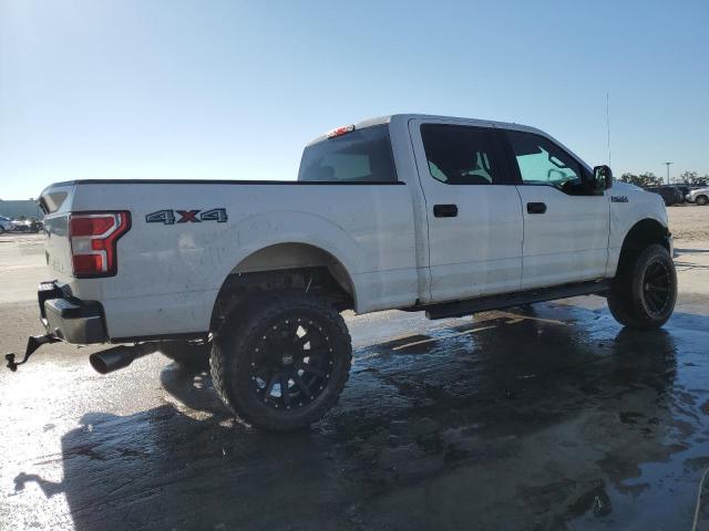  FORD F-150 2019 Белы