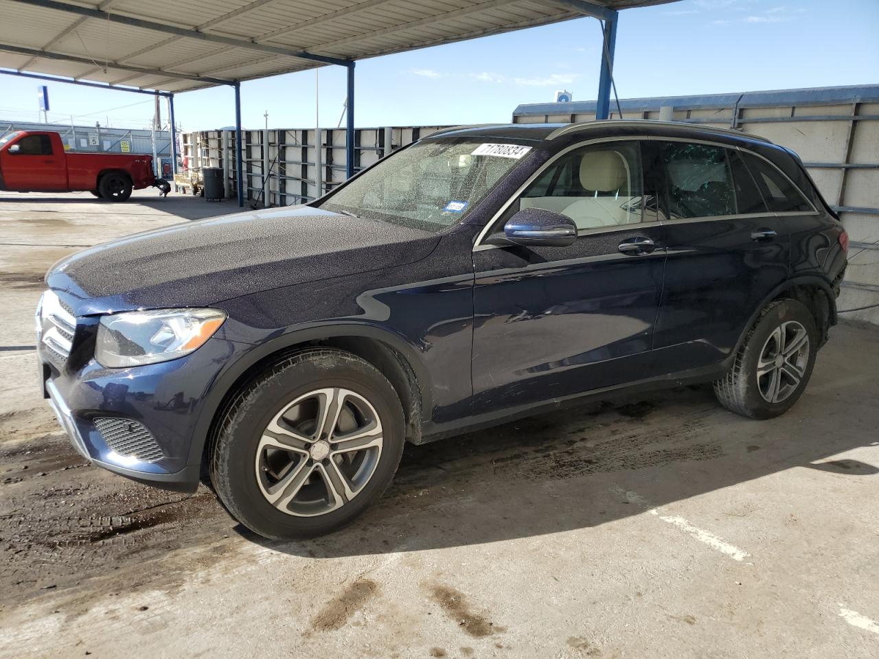 WDC0G4JB3GF008503 2016 Mercedes-Benz Glc 300