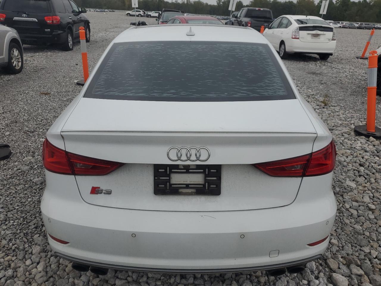 2015 Audi S3 Premium Plus VIN: WAUBFGFFXF1130153 Lot: 72427524