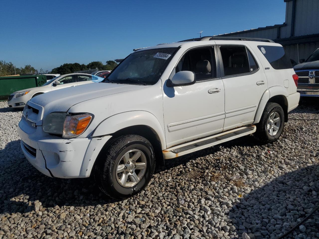 2007 Toyota Sequoia - Image 1