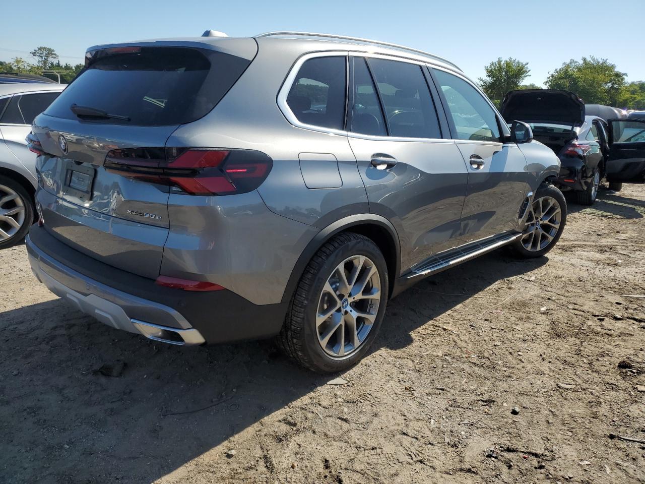 VIN 5UX43EU03S9X05338 2025 BMW X5 no.3