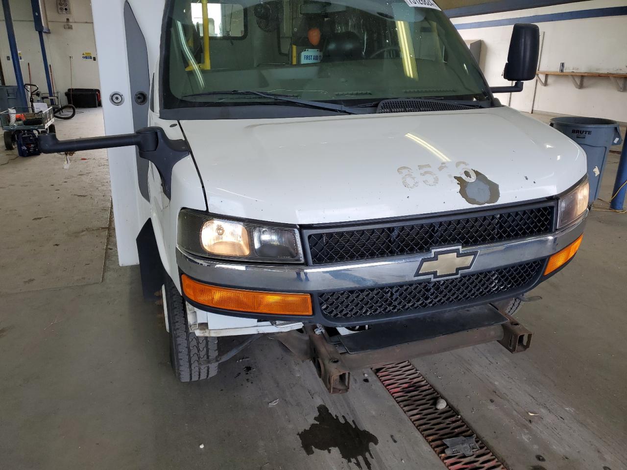 2014 Chevrolet Express G4500 VIN: 1GB6G5BG9E1196328 Lot: 73126824