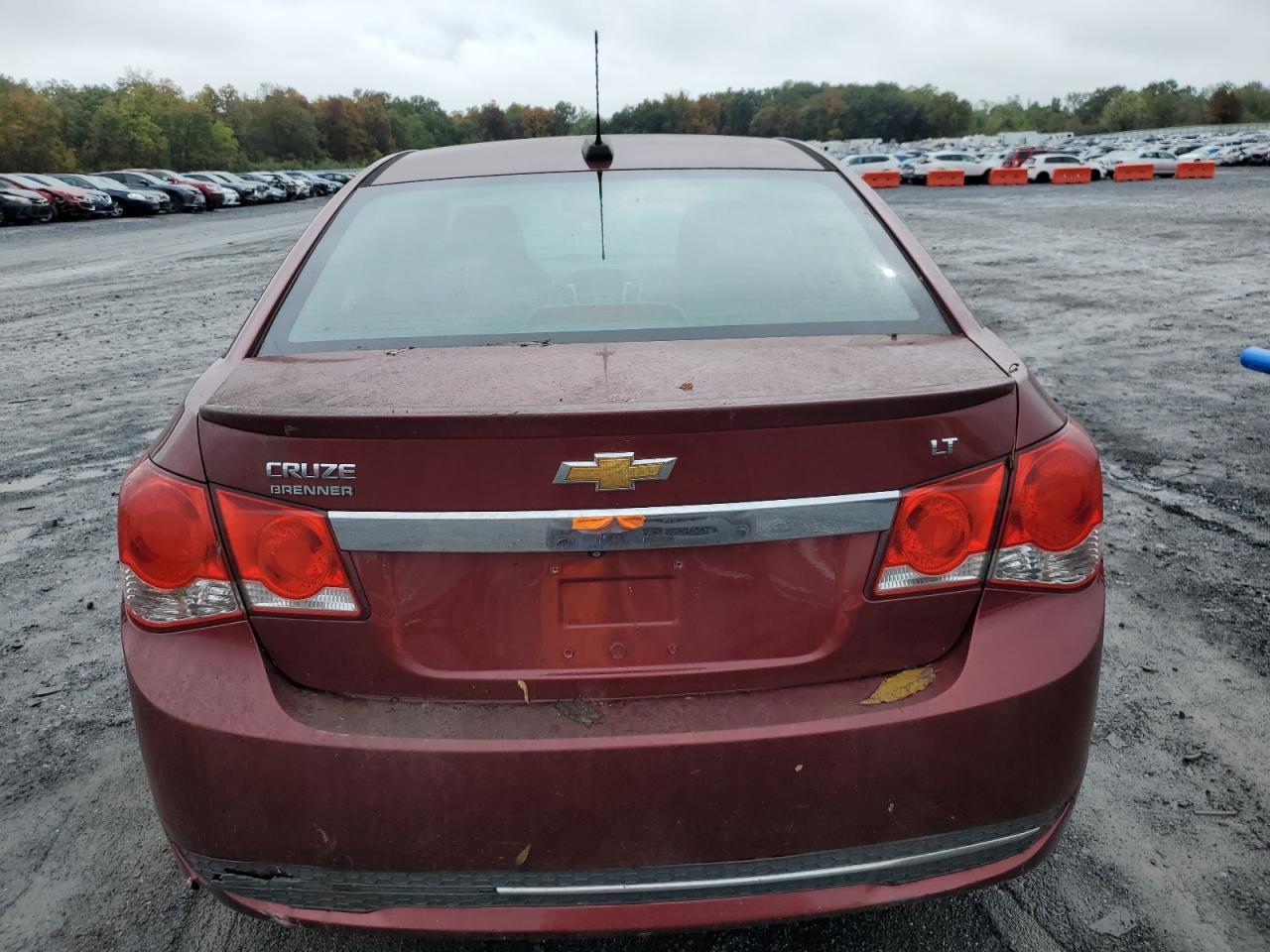 2015 Chevrolet Cruze Lt VIN: 1G1PC5SB3F7122944 Lot: 73314674