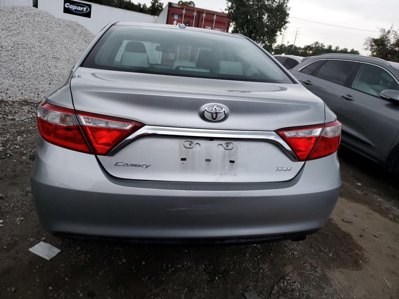 2015 Toyota Camry Le VIN: 4T1BF1FK1FU963881 Lot: 71963864