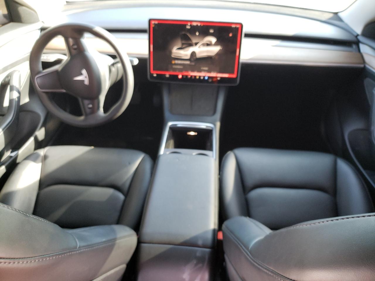 5YJ3E1EA2NF302128 2022 Tesla Model 3