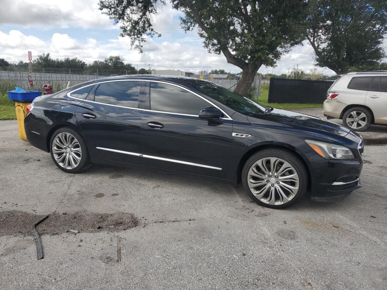 2018 Buick Lacrosse Premium VIN: 1G4ZR5SS9JU111273 Lot: 71209914