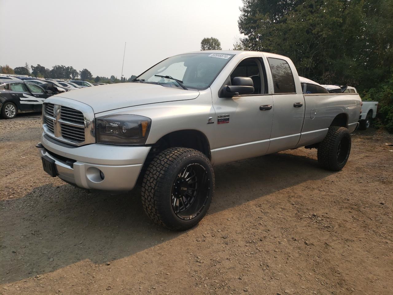 2007 Dodge Ram 3500 St VIN: 3D7MX38C07G738616 Lot: 69986874