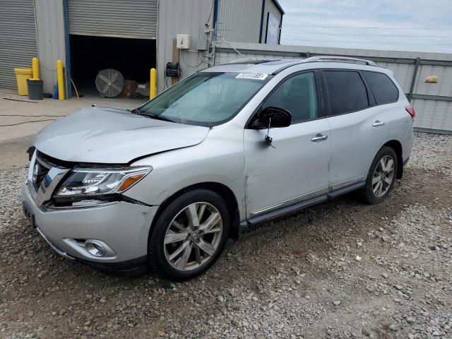 2013 Nissan Pathfinder S