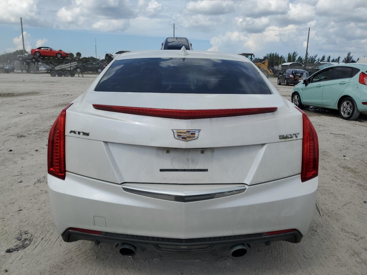 1G6AA5RX9H0181211 2017 Cadillac Ats