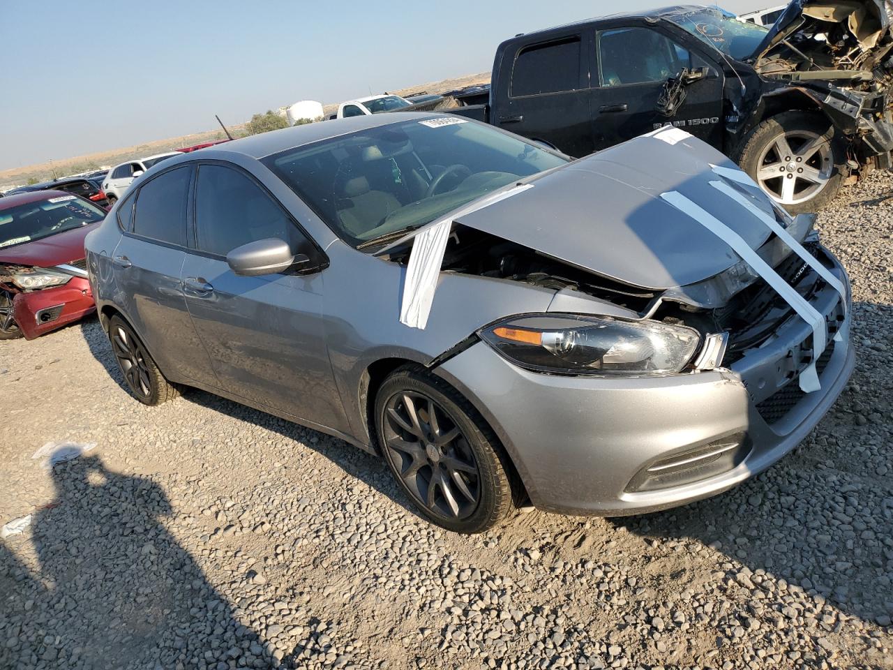 2016 Dodge Dart - Image 4