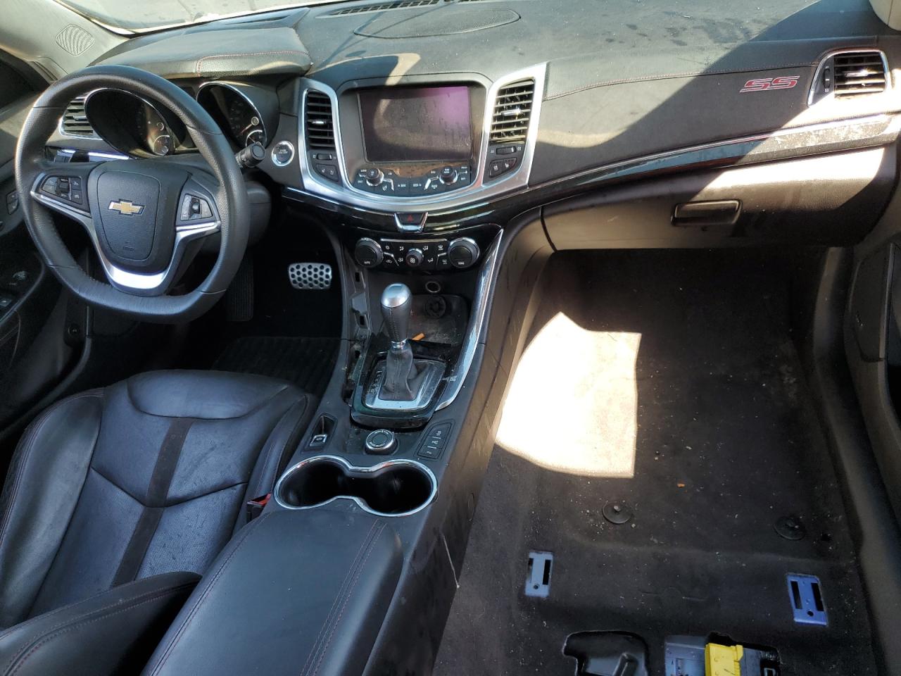 2016 Chevrolet SS - Image 8
