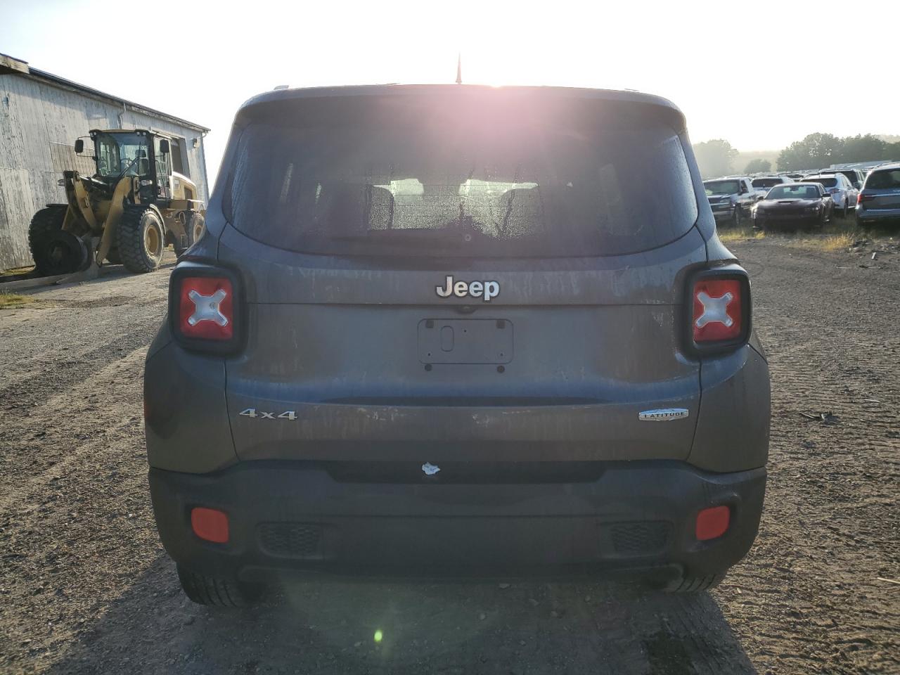 2017 Jeep Renegade Latitude VIN: ZACCJBBB5HPF23234 Lot: 70853484