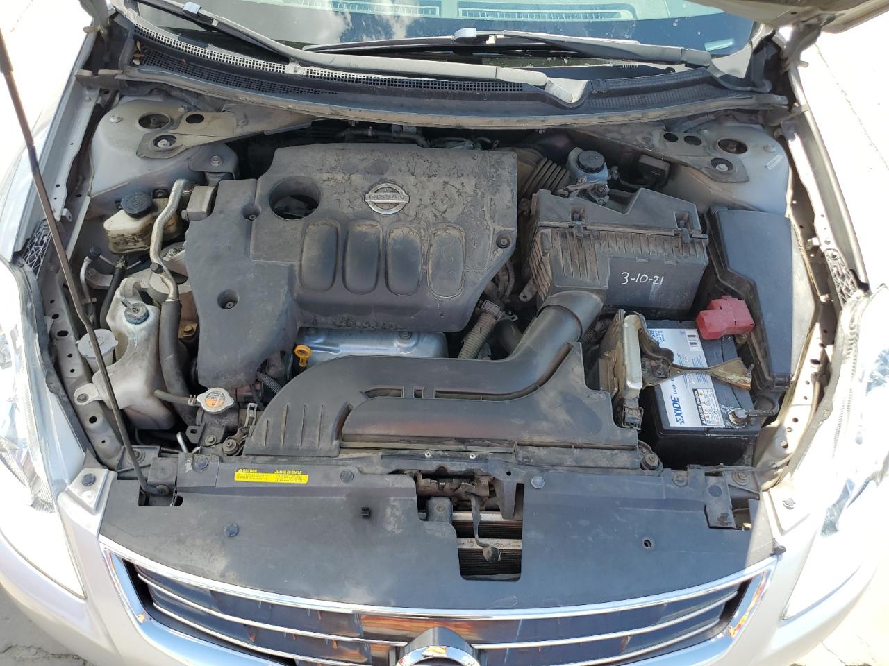 1N4AL2AP1AN465383 2010 Nissan Altima Base